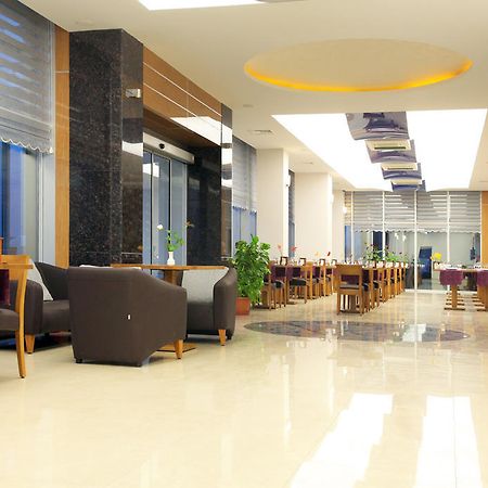 Ege Sevilen Hotel Turgutlu Exterior foto
