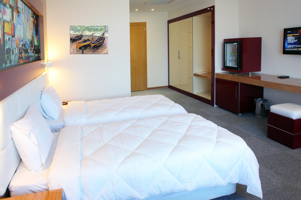 Ege Sevilen Hotel Turgutlu Habitación foto